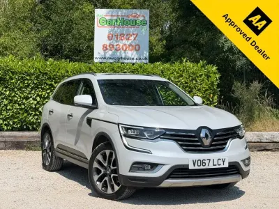 Used Renault Koleos