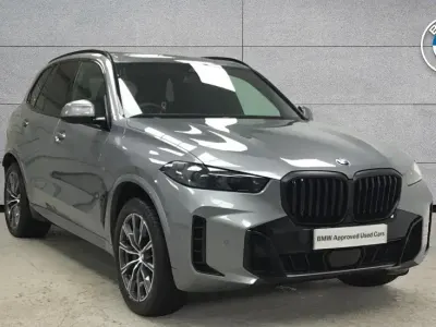 Used BMW X5 M Sport 294 HP (216 kW) 2025 Grey SUV