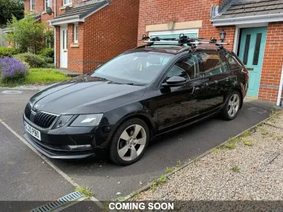Used Skoda Octavia