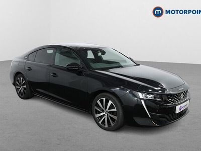 used Peugeot 508 1.2 PureTech GT Line 5dr EAT8