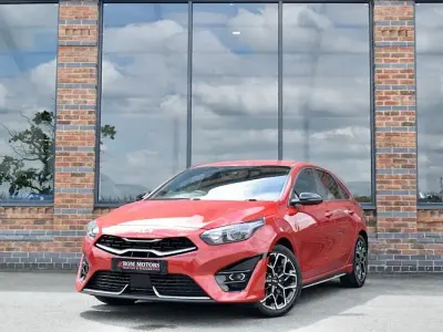 Used Kia Ceed