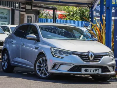 Used Renault Mégane GT Line GT-Line 130 HP (95 kW) 2017 Mercury Hatchback