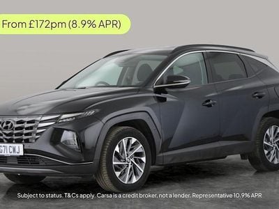 Used 2024 Hyundai Tucson Premium SUV | £14,149 (Good price)