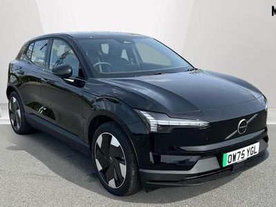 New Volvo EX30 Performance 314 kW (428 HP) 2025 Black SUV
