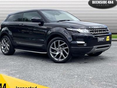 Used 2015 Land Rover Range Rover evoque Pure Coupe | £8,950 (Fair price)