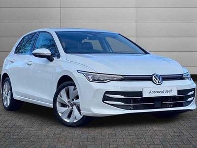 Used VW Golf VIII 200 HP (147 kW) 2025