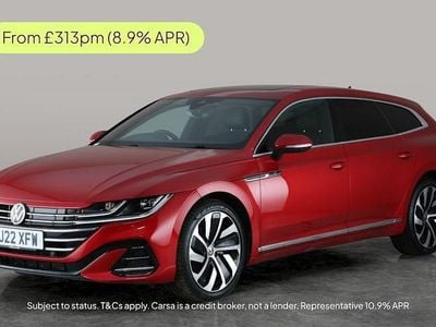 Used 2024 VW Arteon R-line Estate | £20,574 (Super price)