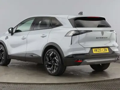Used Renault Symbioz Iconic Esprit Alpine 143 HP (105 kW) 2025 Grey  SUV