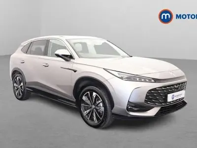 Used MG HS SE 224 HP (164 kW) 2025 Silver SUV