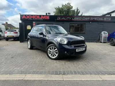 Used Mini Cooper S
