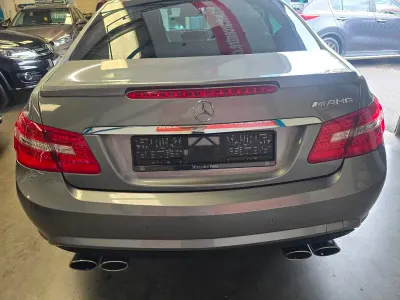 Used Mercedes E350