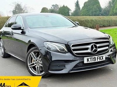 Mercedes E400