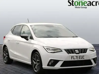 Used Seat Ibiza XCELLENCE 110 HP (80 kW) 2023 Hatchback