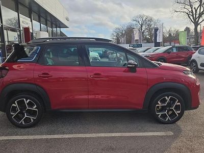 Red Used 2022 Citroën C3 Aircross PureTech SUV | £15,495 (Fair price)