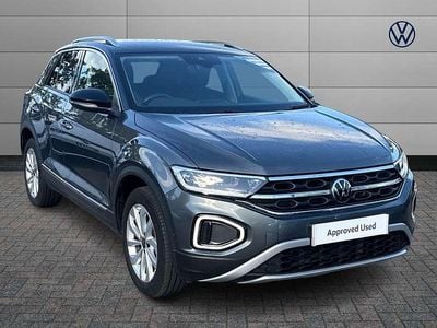 VW T-Roc