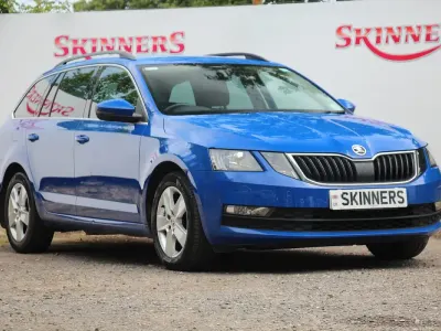 Used Skoda Octavia