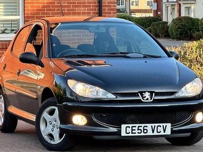 Used 2006 Peugeot 206 Sport | £1,500 (Fair price)