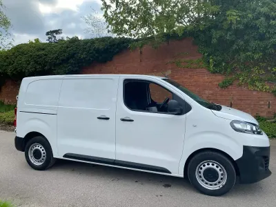 Used Citroën Dispatch