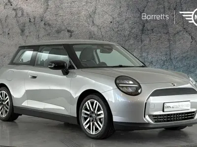 Used Mini Cooper Hatch 133 kW (181 HP) 2024 Silver Hatchback