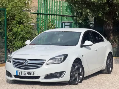 Used Vauxhall Insignia