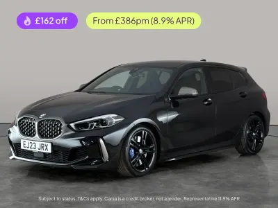 Used BMW M135