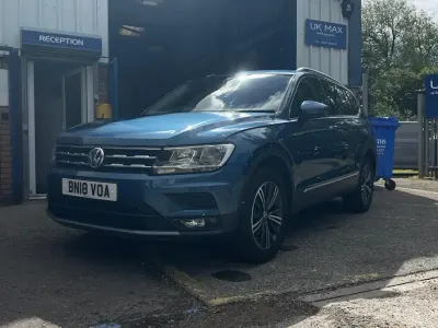 Used VW Tiguan Allspace