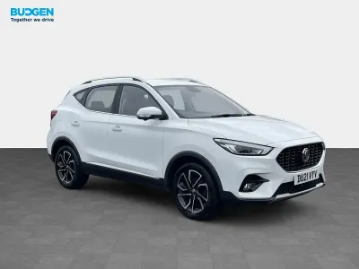 Used MG ZS