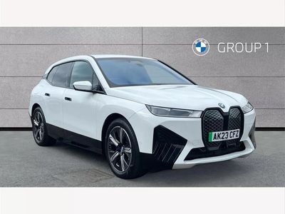 BMW iX