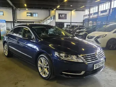 Used VW CC