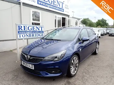 Used Vauxhall Astra