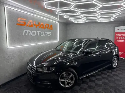 Used Audi A3