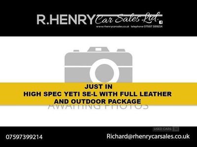 Used Skoda Yeti Drive 110 HP (80 kW) 2017 Grey SUV