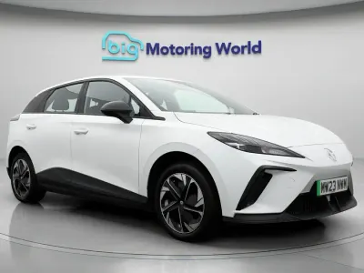 Used MG MG4 EV SE 319 kW (435 HP) 2023 Hatchback