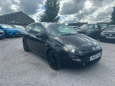Used Fiat Punto