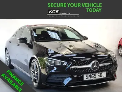 Used Mercedes CLA180