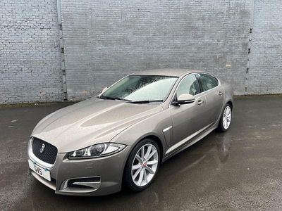 Used Jaguar XF Premium Luxury 2012 Grey Sedan