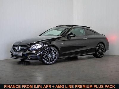 Mercedes C43 AMG