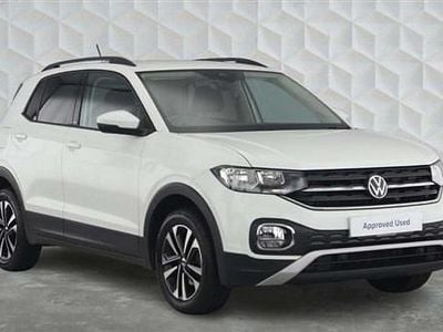 VW T-Cross