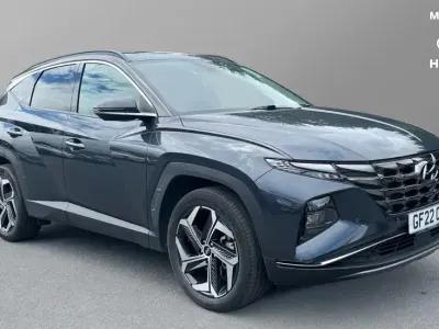 Used Hyundai Tucson Premium 230 HP (169 kW) 2022 Dark knight SUV