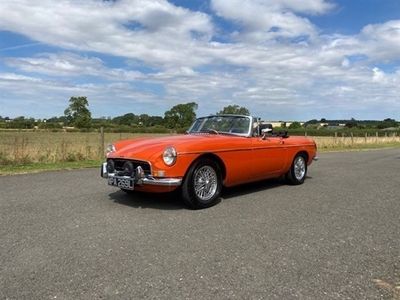 used MG F 