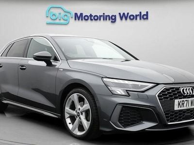 Used 2024 Audi A3 Sportback S-Line Hatchback | £19,800 (Good price)