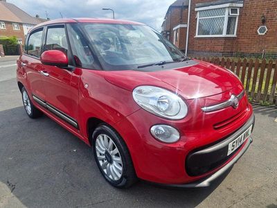 Fiat 500L