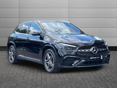 Used Mercedes GLA200 Executive 161 HP (118 kW) 2024 Black SUV