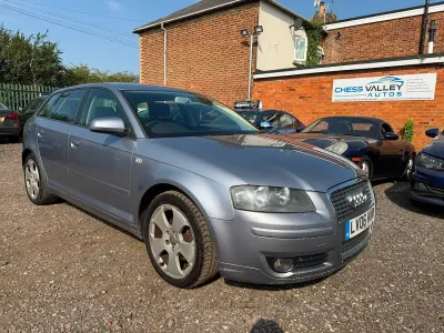 Used Audi A3