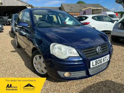 Used VW Polo