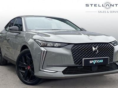 Used DS Automobiles DS4 Performance 224 HP (164 kW) 2022 Grey Hatchback