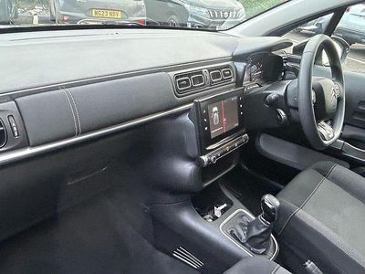 Used Citroën C3 PureTech 82 HP (60 kW) 2022 Grey Hatchback