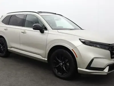 Second-hand Honda CR-V Advance 2025 Auriu SUV