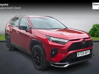 Used Toyota RAV4 Sport 306 HP (225 kW) 2026 SUV