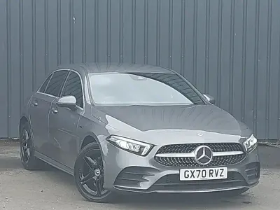 Used Mercedes A250